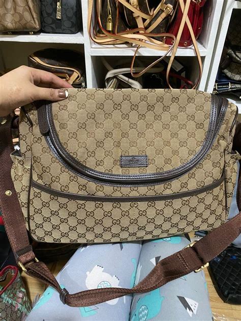 gucci changing bag replica|gucci knockoff bags.